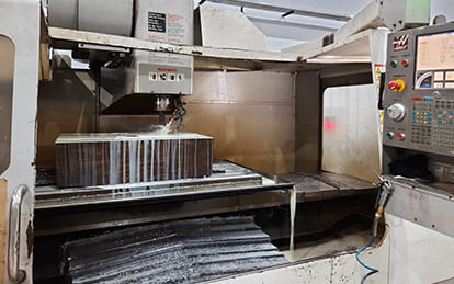 CNC & VMC Components