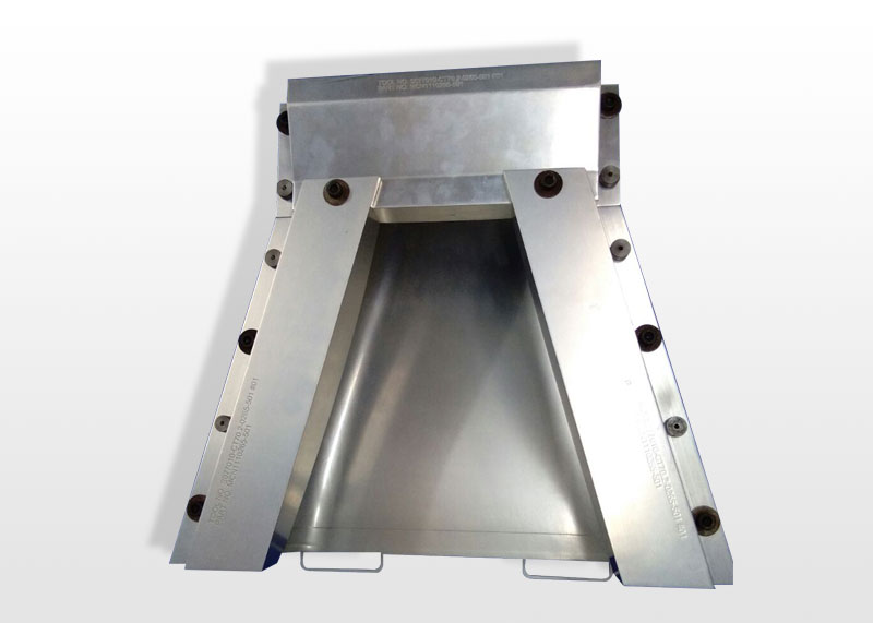 Aerospace and Defence Machining Parts Manufacturing in India