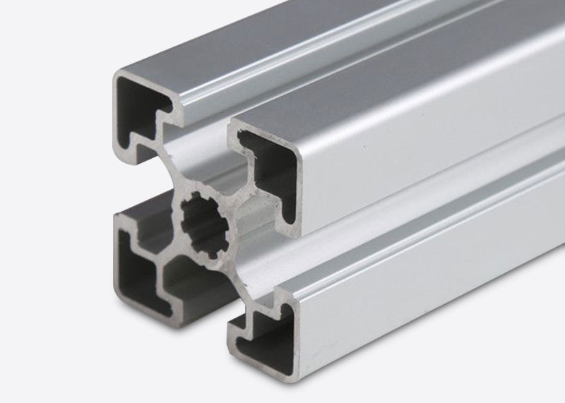 Aluminum Extrusion in India