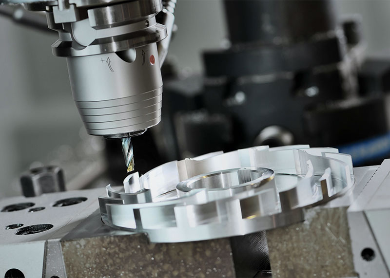 CNC Machining Services in India