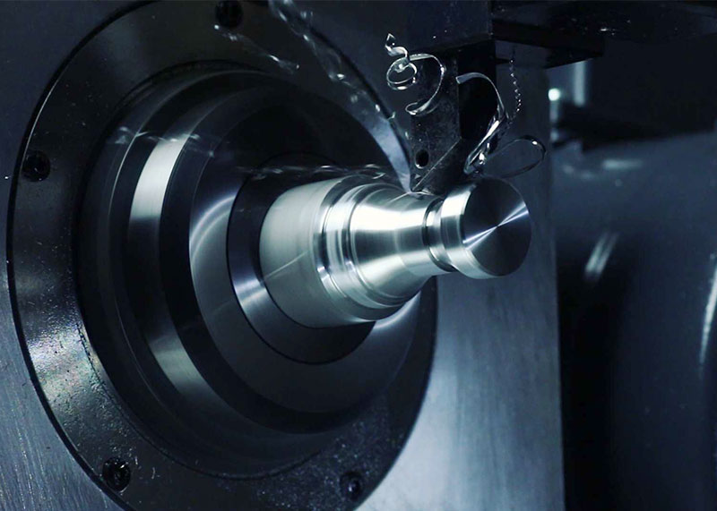 CNC Turning Machining Work in India