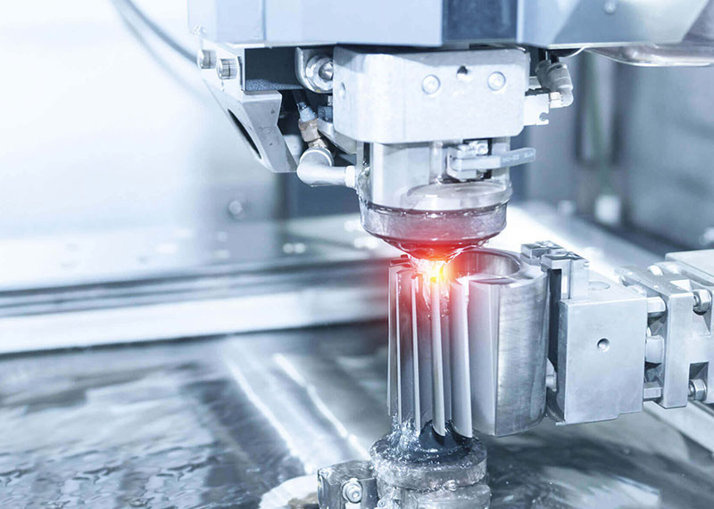 EDM Wire Cutting Work in India