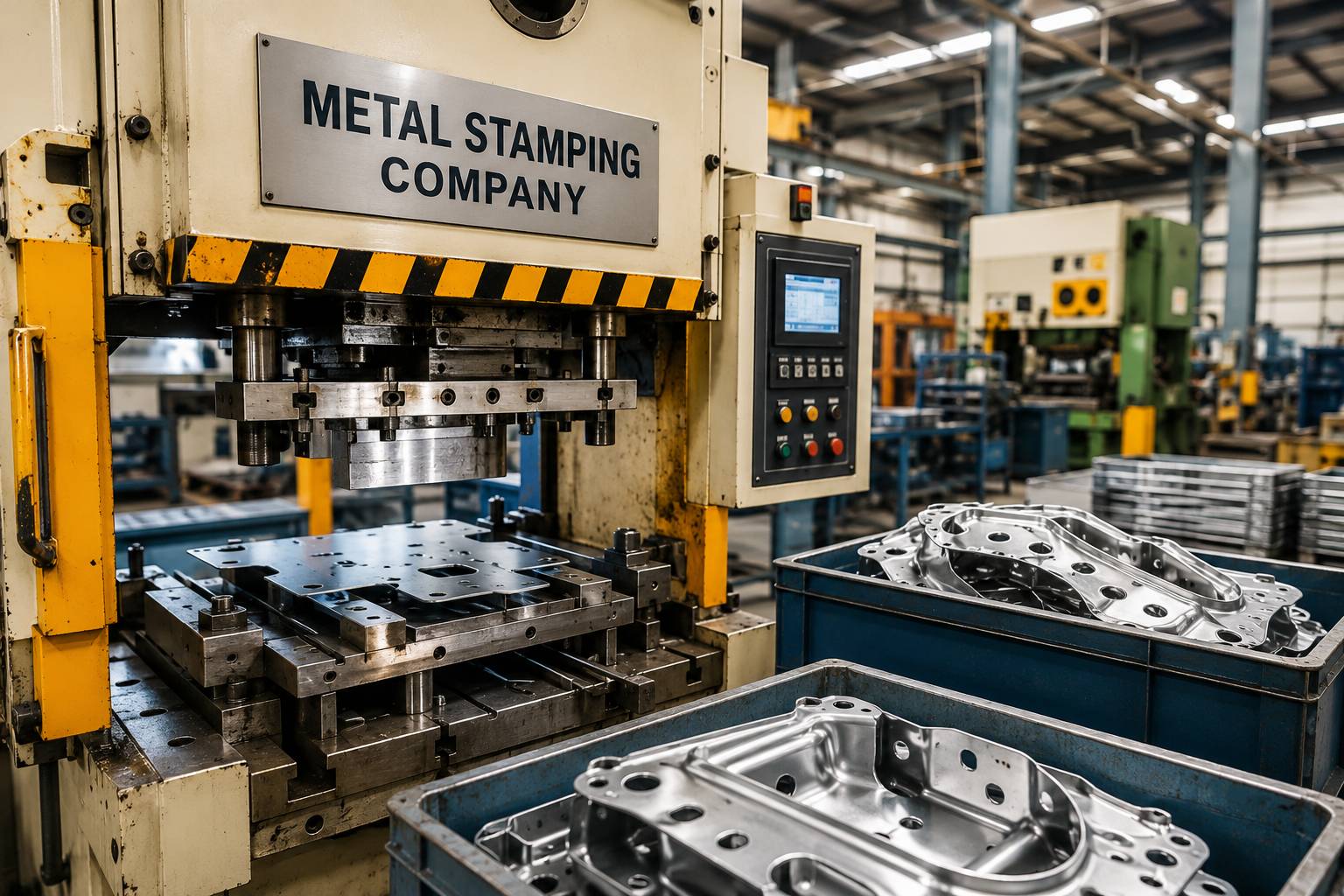 Metal Stamping Company
